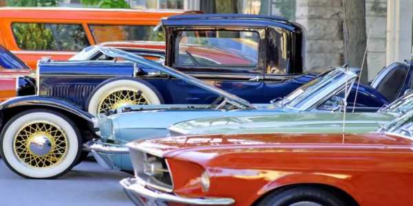 6 Tips For Insuring Classic And Vintage Cars