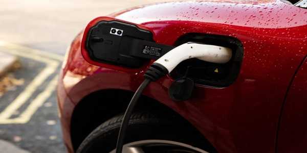 Why Electric Car Insurance Costs More Than Gas Cars